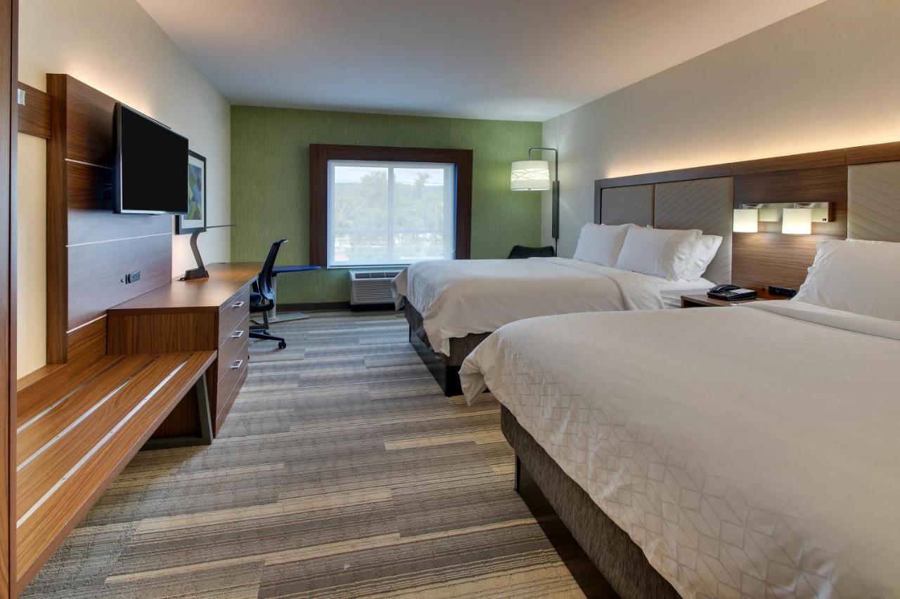 Holiday Inn Express & Suites - Ithaca, An Ihg Hotel Buitenkant foto