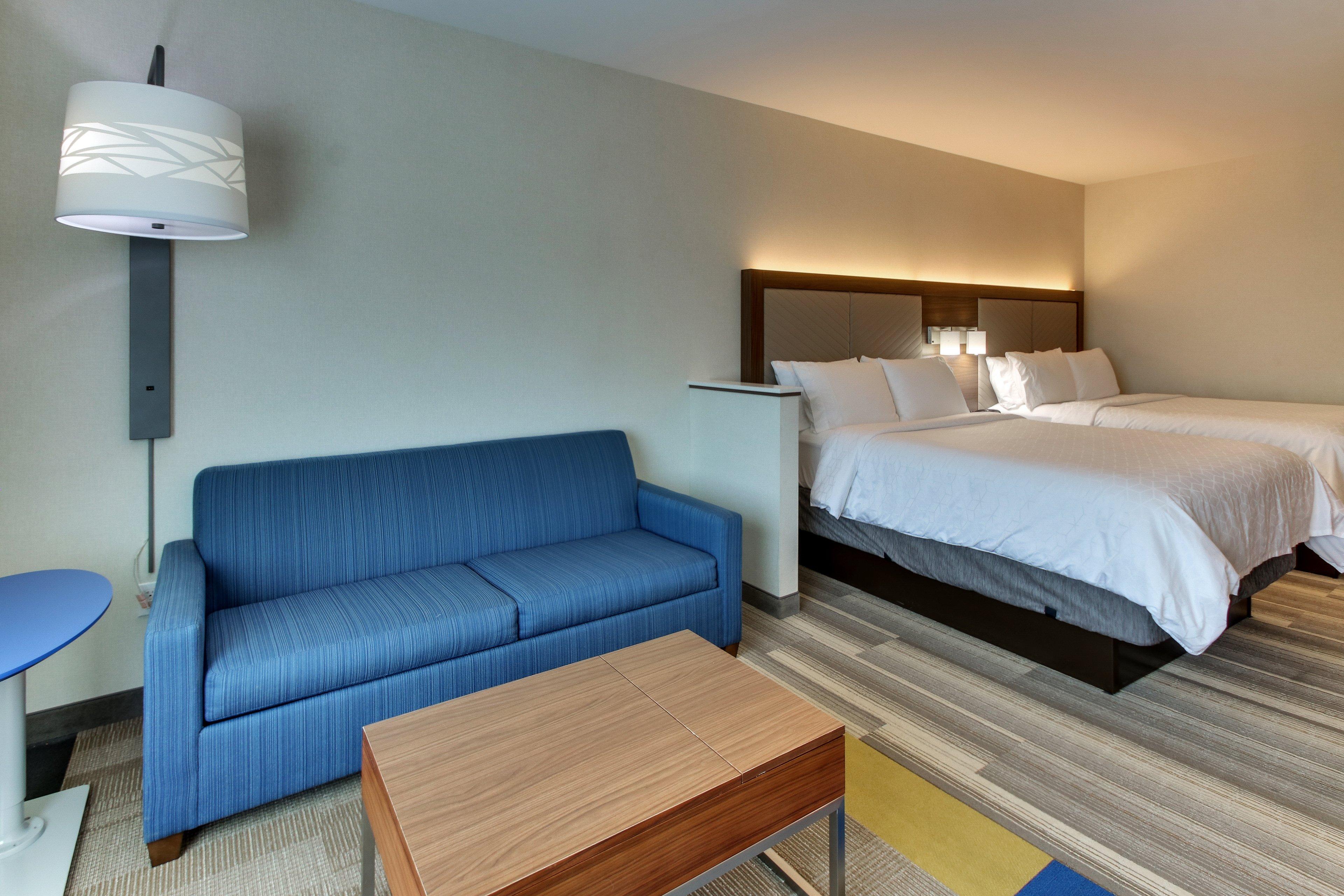 Holiday Inn Express & Suites - Ithaca, An Ihg Hotel Buitenkant foto