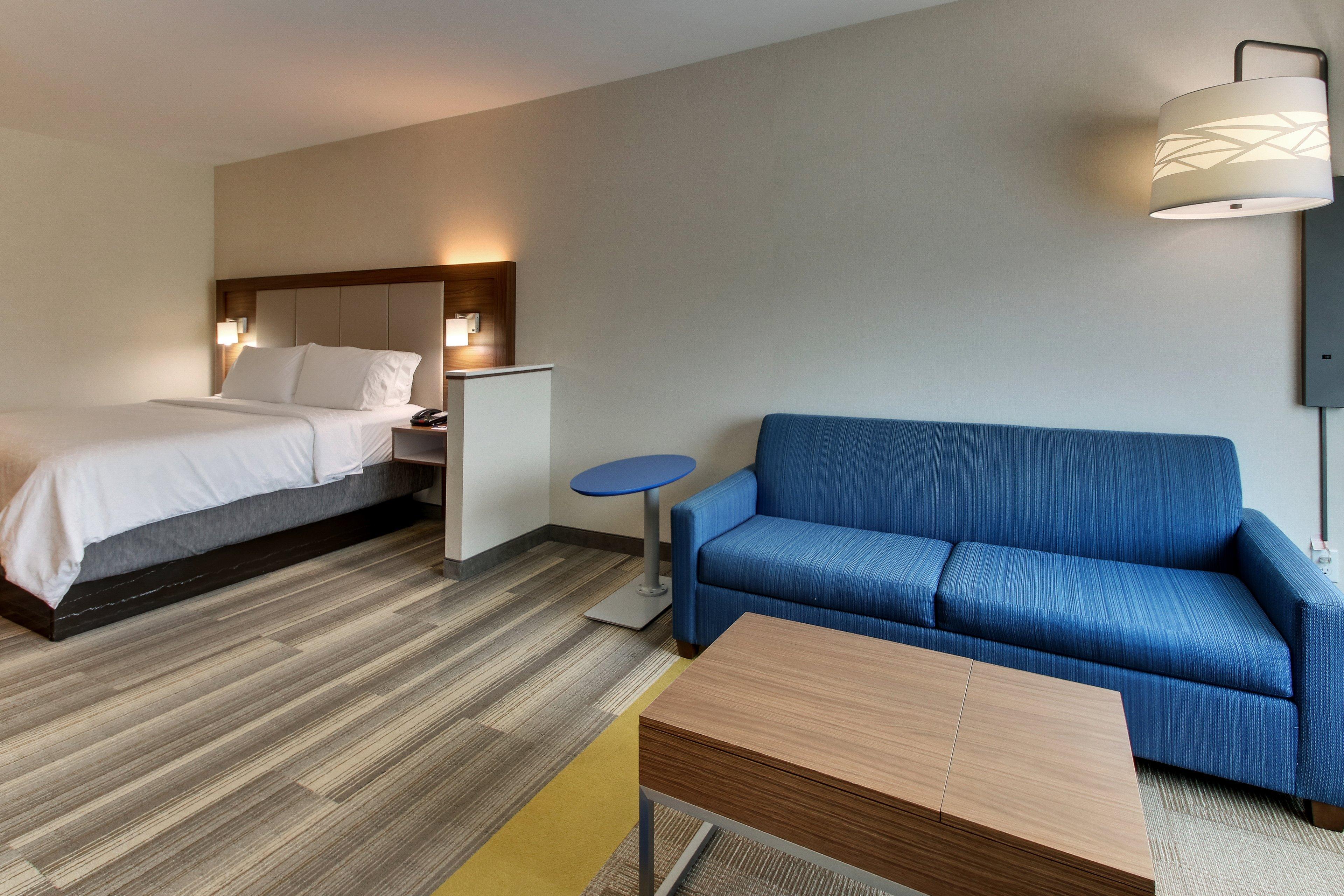 Holiday Inn Express & Suites - Ithaca, An Ihg Hotel Buitenkant foto