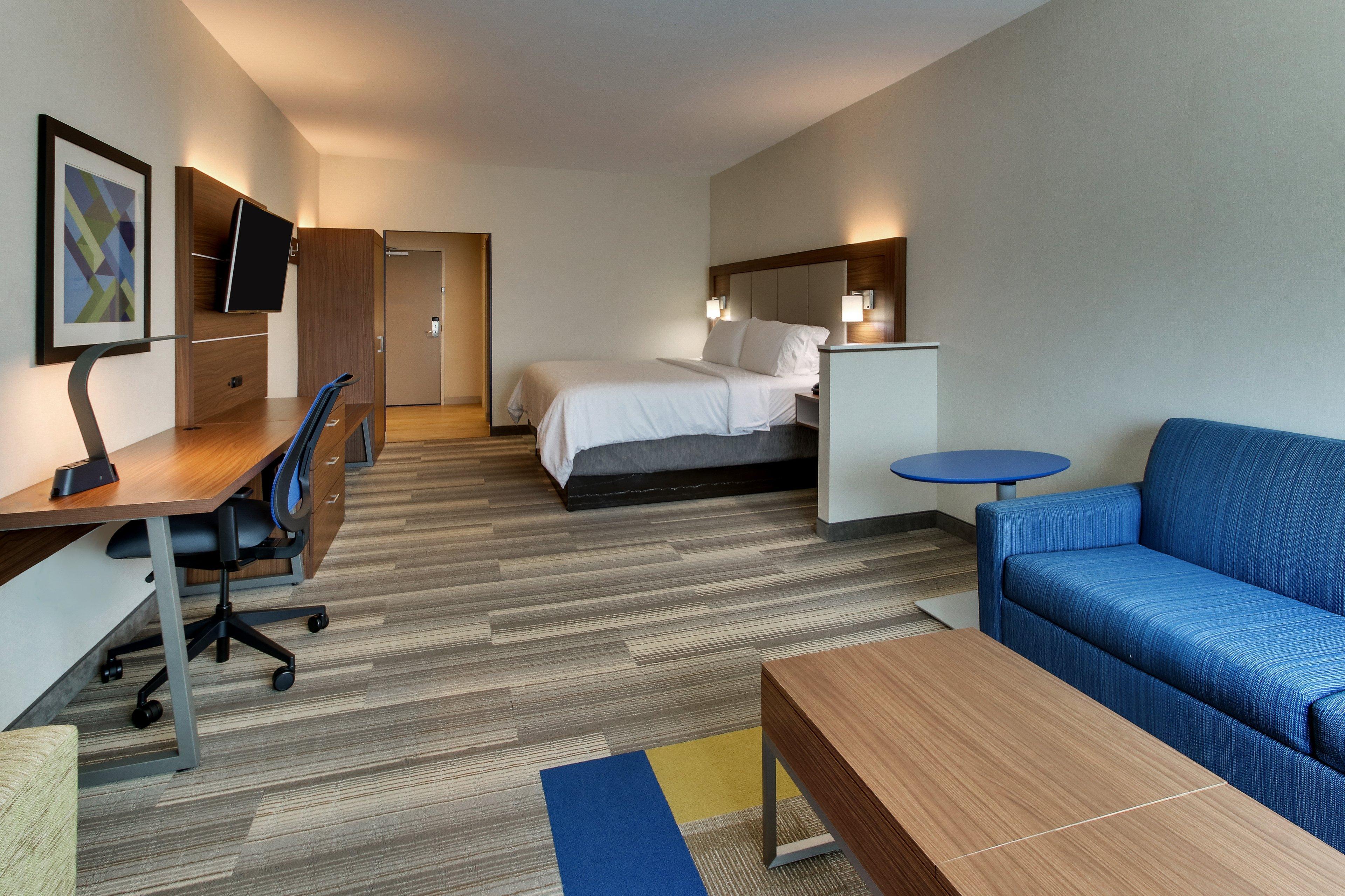 Holiday Inn Express & Suites Ithaca By Ihg Buitenkant foto