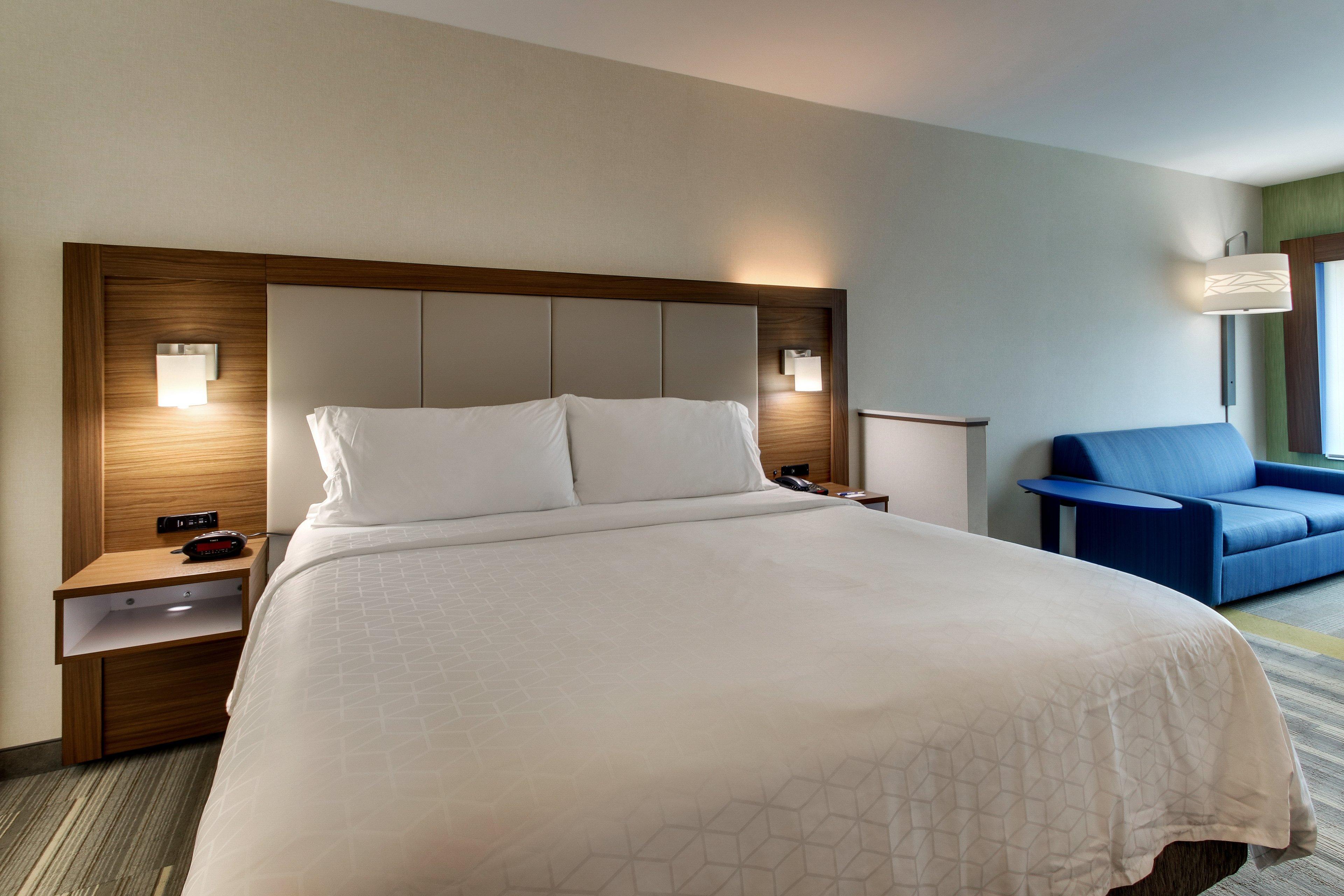 Holiday Inn Express & Suites Ithaca By Ihg Buitenkant foto