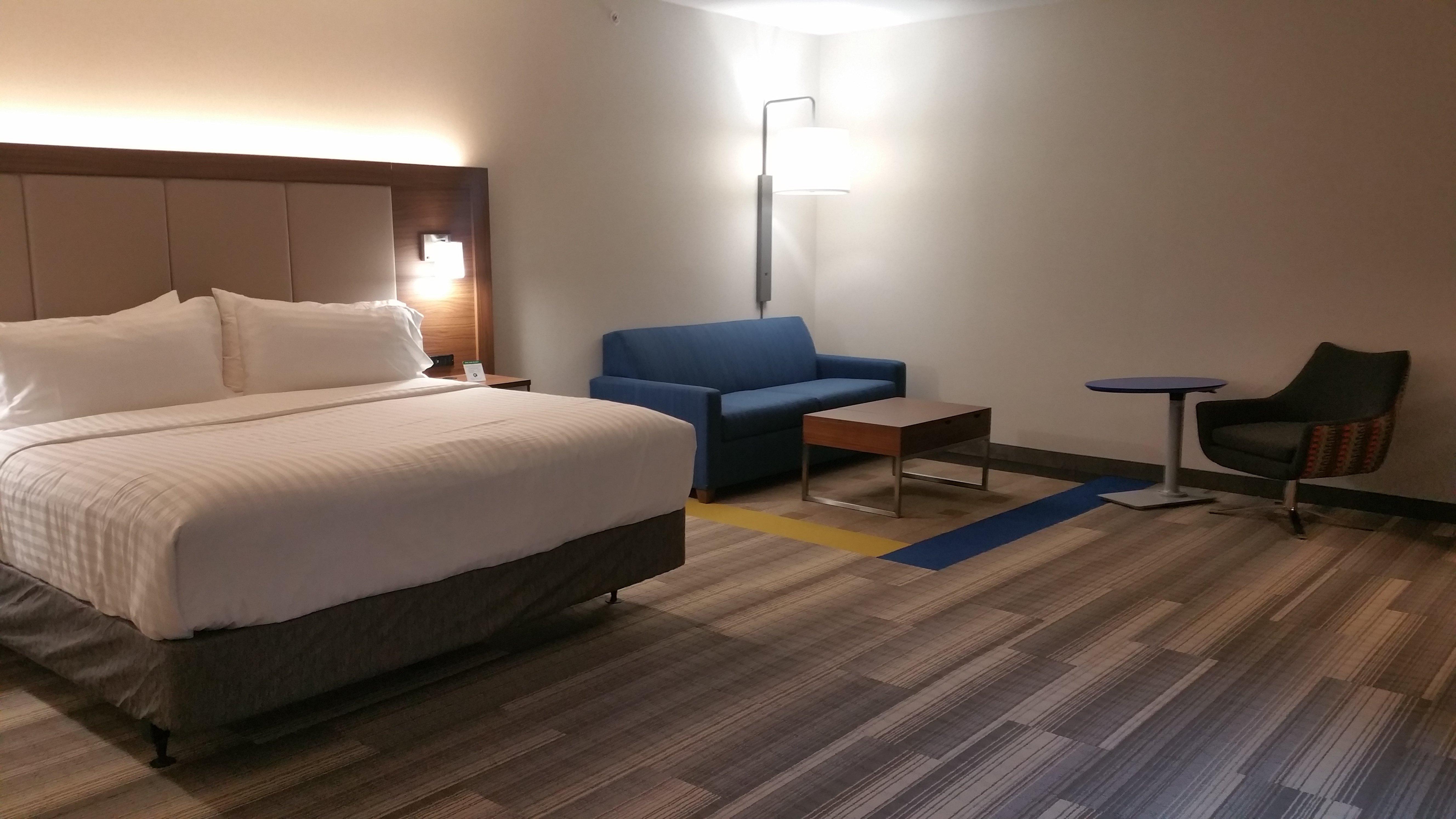 Holiday Inn Express & Suites - Ithaca, An Ihg Hotel Buitenkant foto