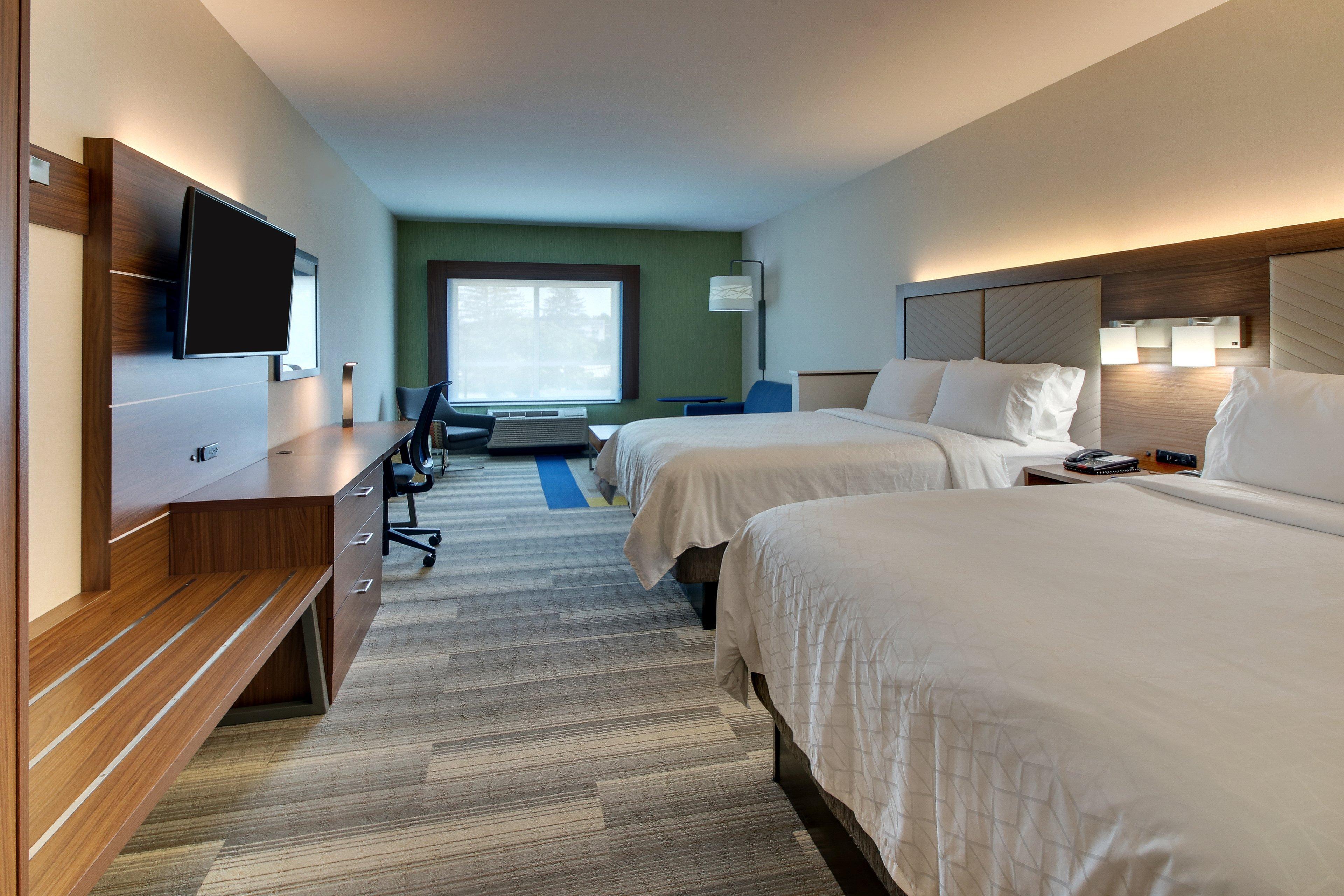 Holiday Inn Express & Suites - Ithaca, An Ihg Hotel Buitenkant foto