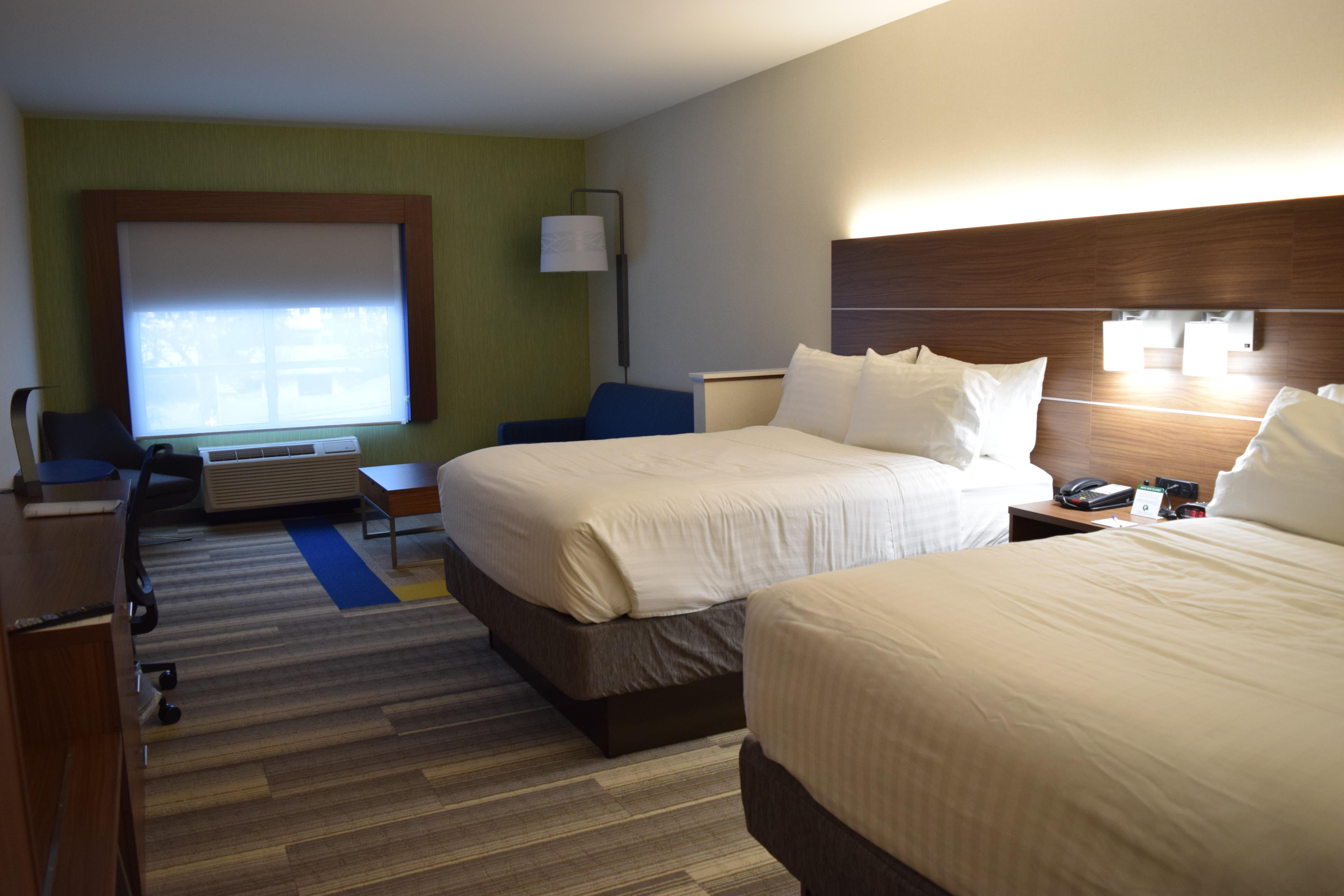 Holiday Inn Express & Suites Ithaca By Ihg Buitenkant foto