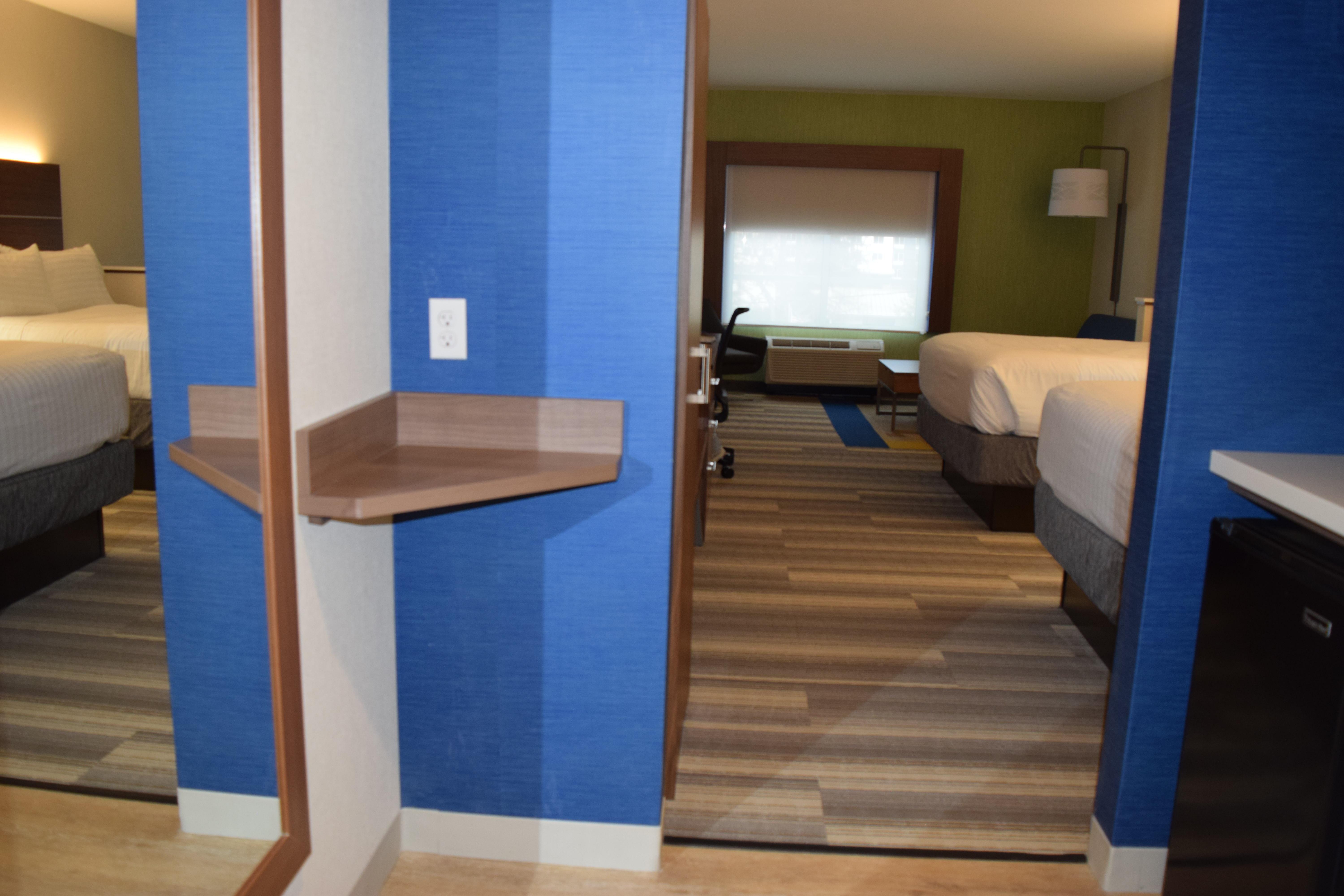 Holiday Inn Express & Suites - Ithaca, An Ihg Hotel Buitenkant foto