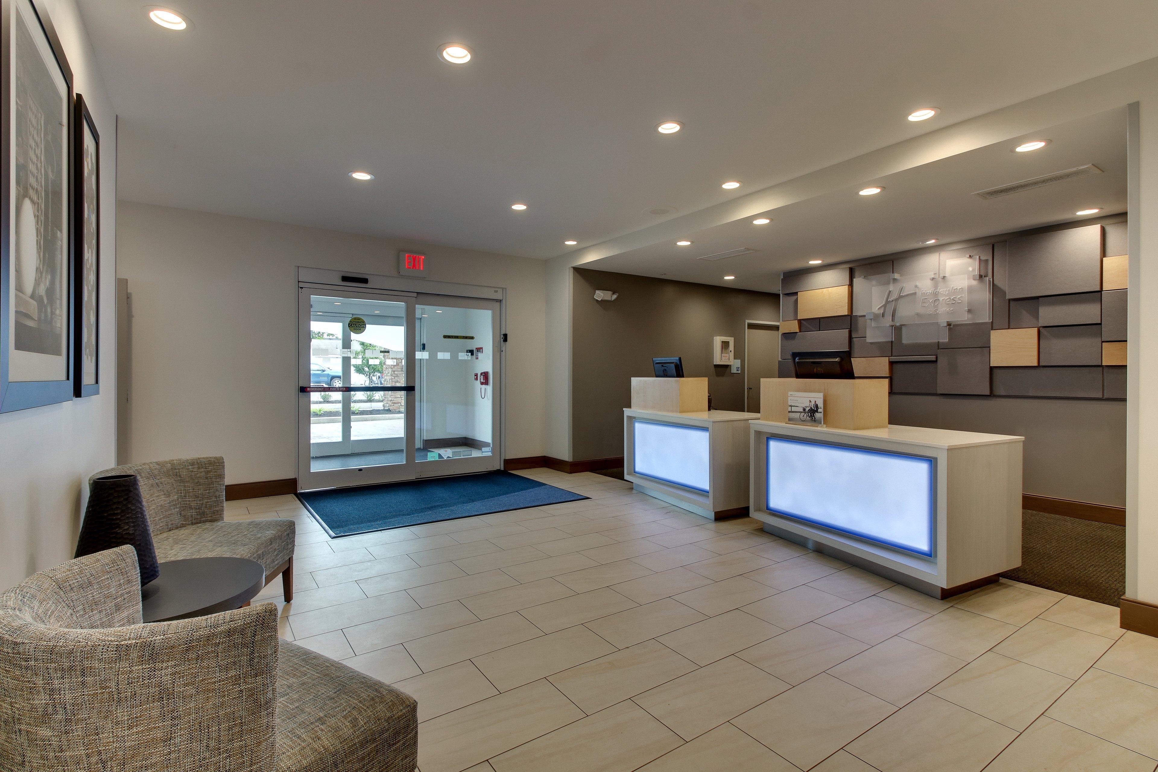 Holiday Inn Express & Suites - Ithaca, An Ihg Hotel Buitenkant foto