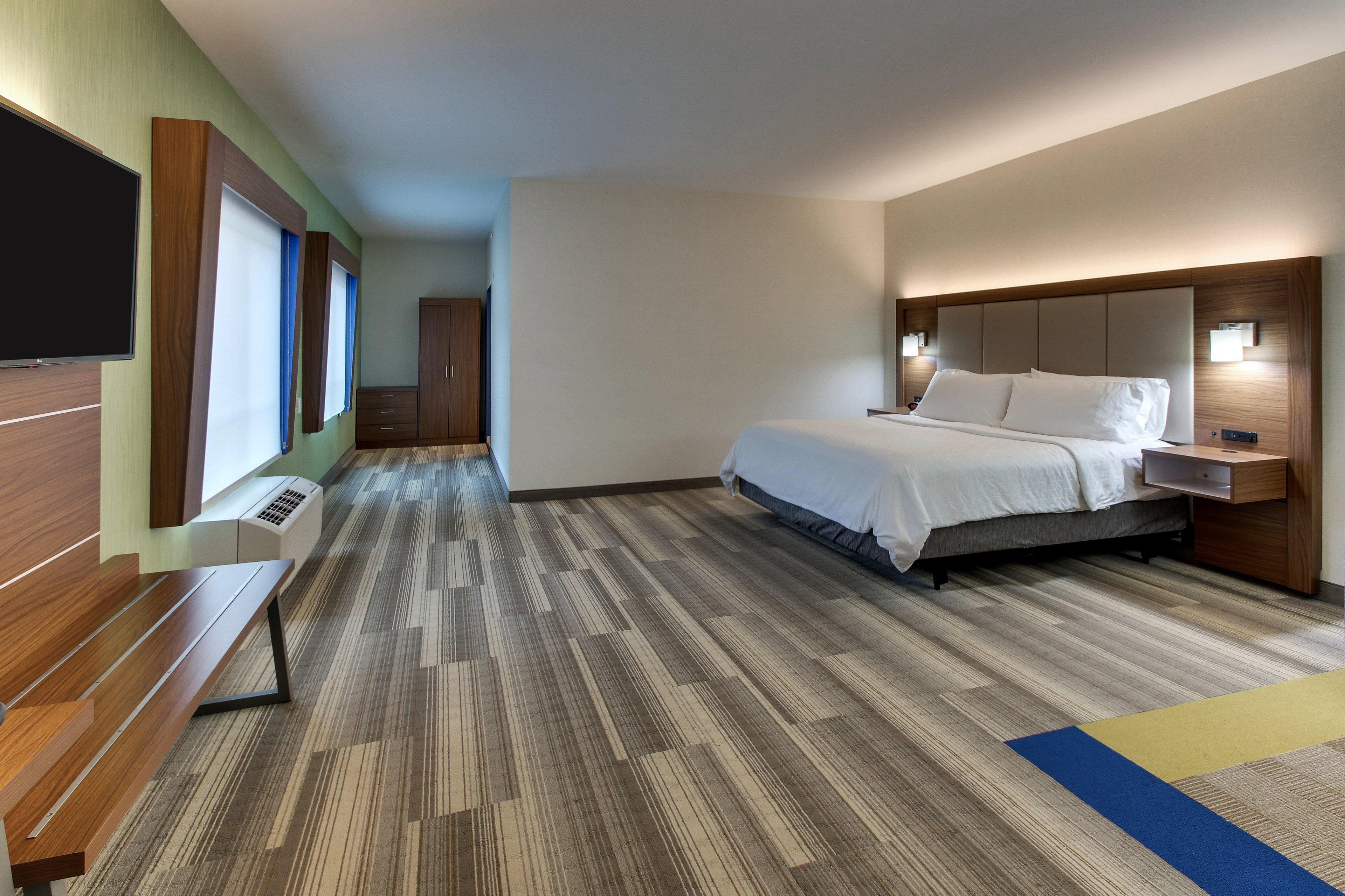 Holiday Inn Express & Suites - Ithaca, An Ihg Hotel Buitenkant foto