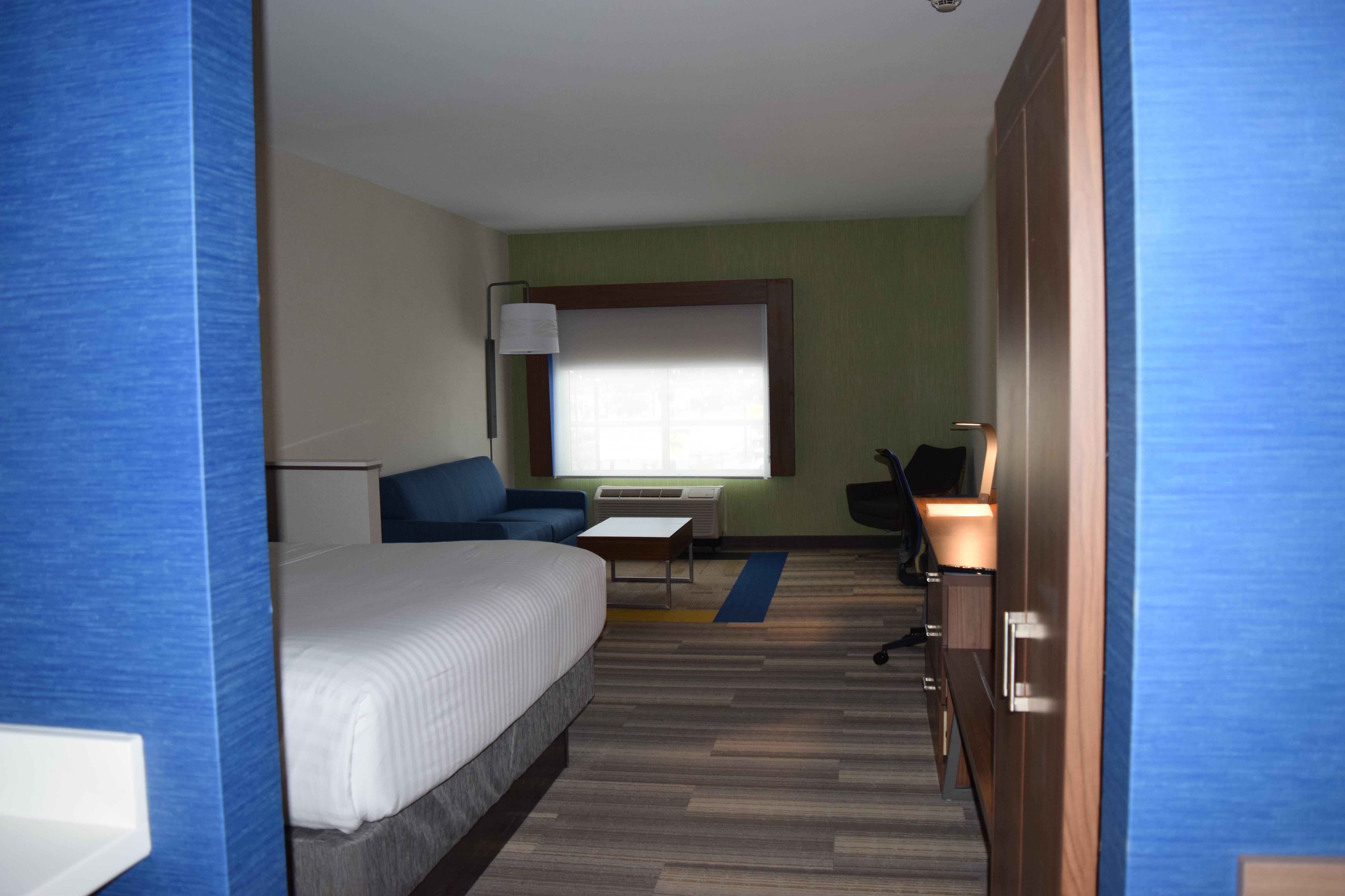 Holiday Inn Express & Suites - Ithaca, An Ihg Hotel Buitenkant foto