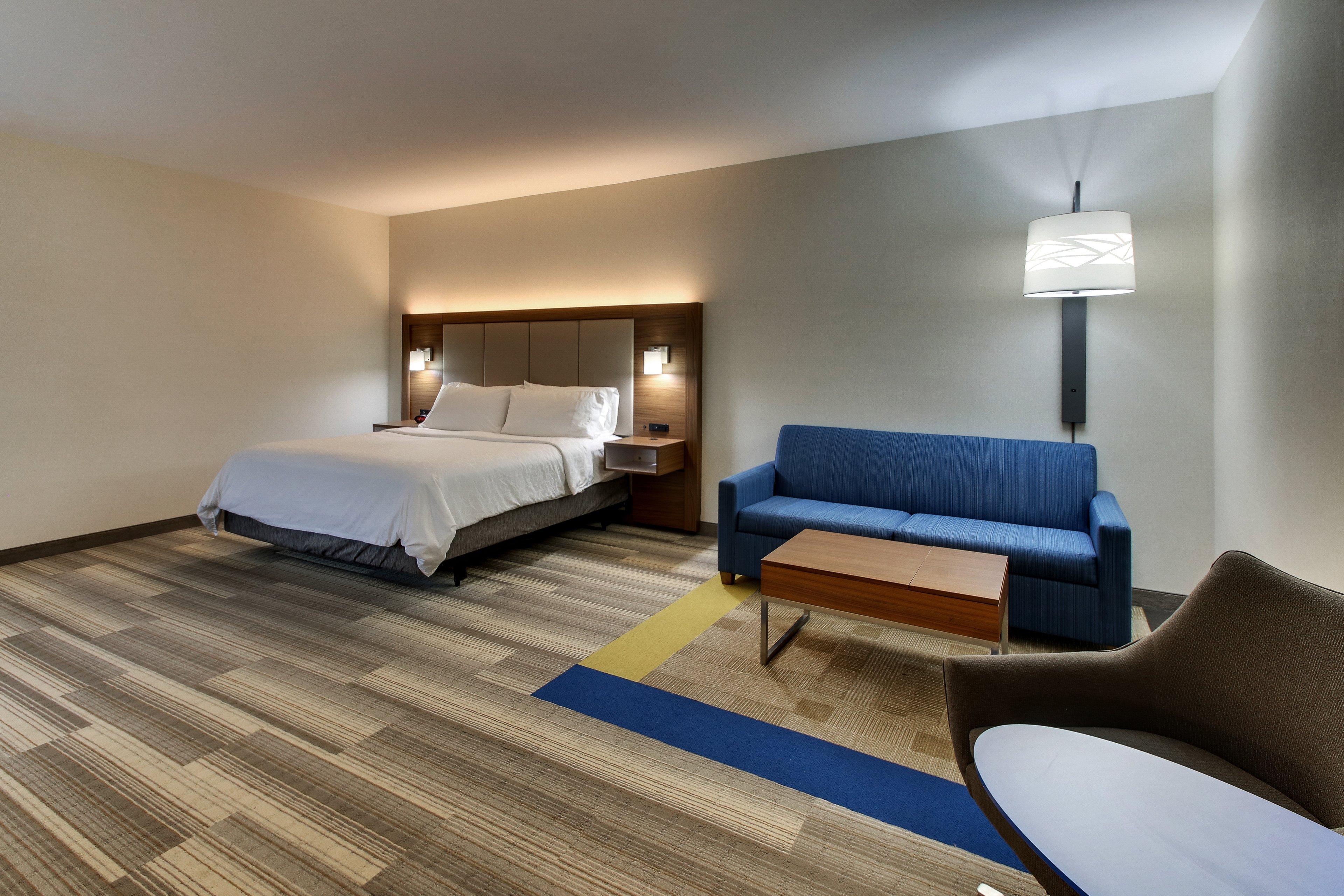 Holiday Inn Express & Suites - Ithaca, An Ihg Hotel Buitenkant foto