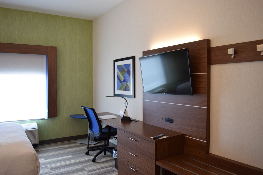 Holiday Inn Express & Suites - Ithaca, An Ihg Hotel Buitenkant foto